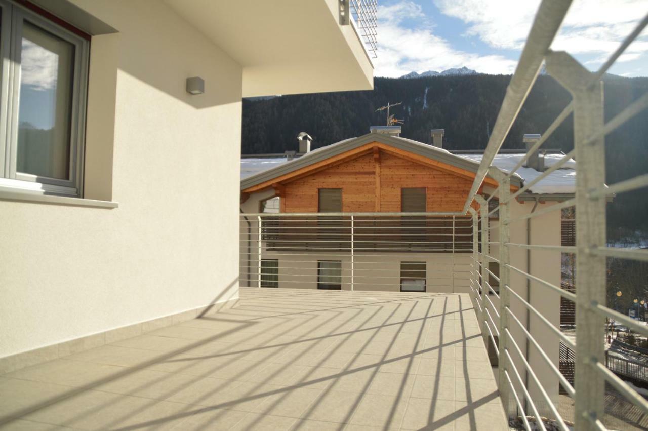 Casa Ai Stabli Lägenhet Mezzana  Exteriör bild