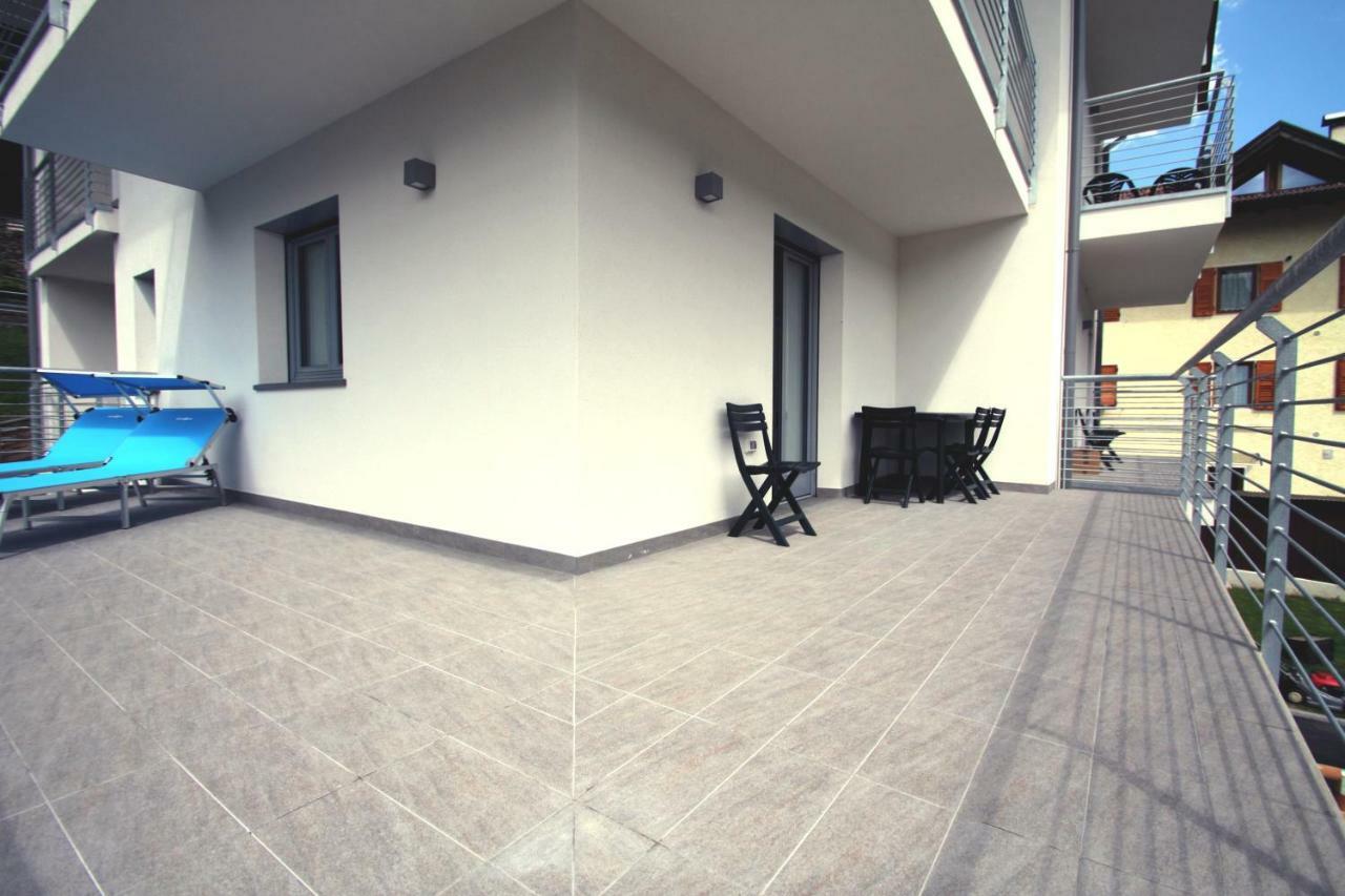Casa Ai Stabli Lägenhet Mezzana  Exteriör bild