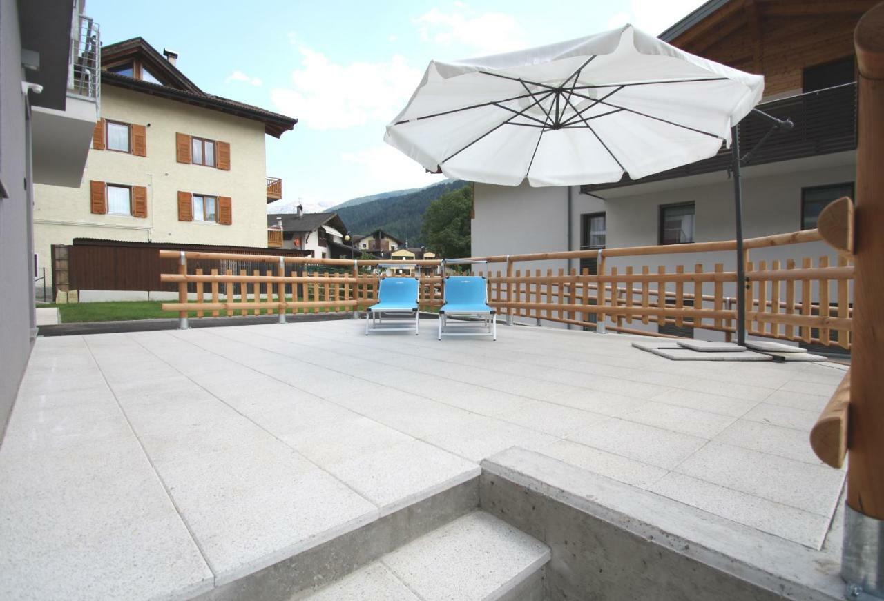 Casa Ai Stabli Lägenhet Mezzana  Exteriör bild