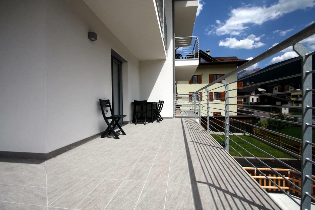 Casa Ai Stabli Lägenhet Mezzana  Exteriör bild
